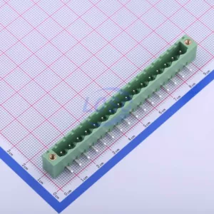 Ningbo Kangnex Elec WJ2EDGRM-5.08-16P