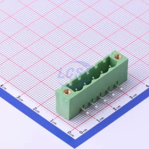 Ningbo Kangnex Elec WJ2EDGRM-5.08-5P