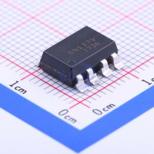 Isocom Components 6N137VSMT/R