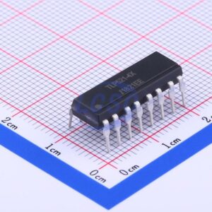 Isocom Components TLP521-4XGB