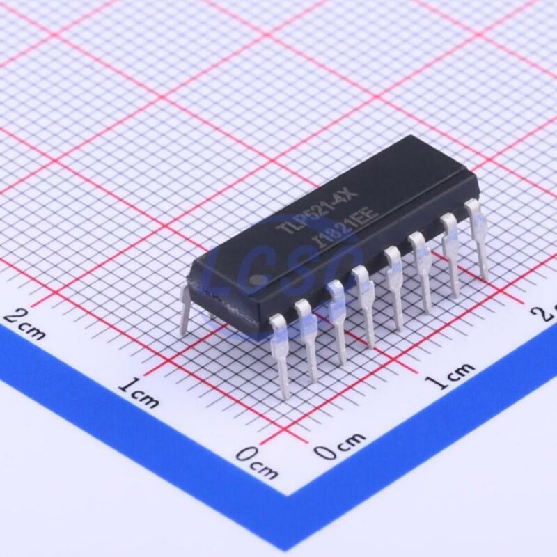 20221231 isocom components tlp521 4xgb c82770 front.jpg