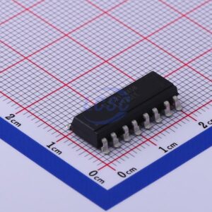 Isocom Components TLP521-4XGBSM