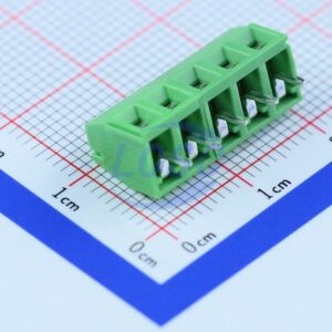 Ningbo Kangnex Elec WJ124-3.81-5P