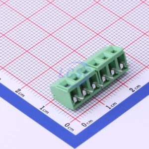 Ningbo Kangnex Elec WJ124-3.81-6P