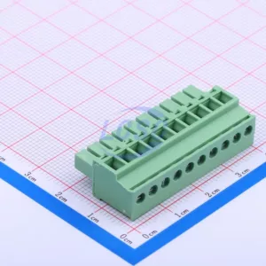 Ningbo Kangnex Elec WJ15EDGKB-3.81-10P