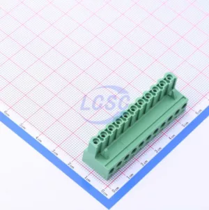 Ningbo Kangnex Elec WJ2EDGK-5.08-11P