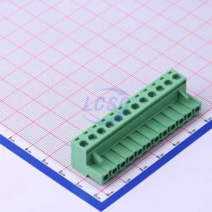 Ningbo Kangnex Elec WJ2EDGK-5.08-12P