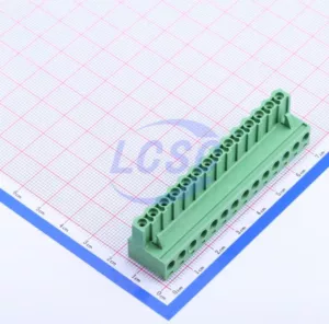 Ningbo Kangnex Elec WJ2EDGK-5.08-14P
