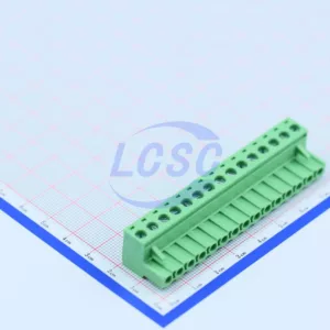 Ningbo Kangnex Elec WJ2EDGK-5.08-15P