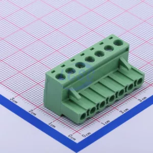 Ningbo Kangnex Elec WJ2EDGK-5.08-7P
