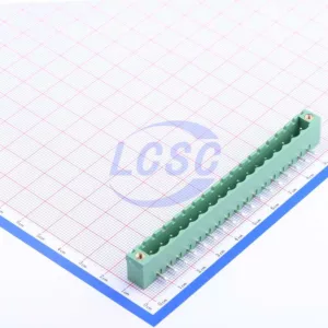 Ningbo Kangnex Elec WJ2EDGRM-5.08-17P