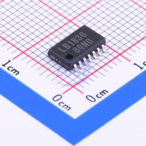 onsemi LB1836M-TLM-E