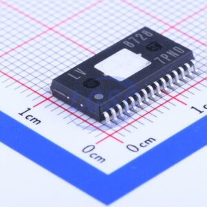 onsemi LV8728MR-AH