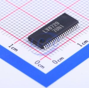 onsemi LV8729V-TLM-H