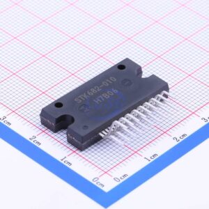 onsemi STK682-010-E