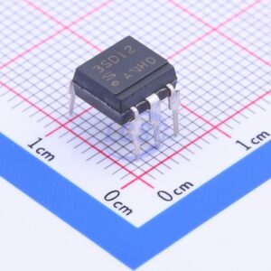 Sharp Microelectronics PC3SD12NTZAF