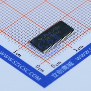 Texas Instruments DRV8302DCA