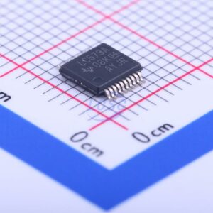 Texas Instruments SN74LVC573ADGVR