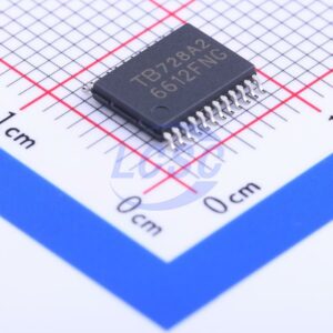 TOSHIBA TB6612FNG(O,C,8,EL