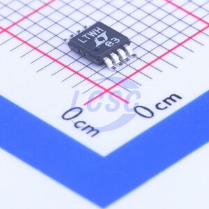 Analog Devices LT1567CMS8#PBF