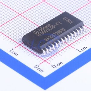 Infineon Technologies 6ED003L06F2XUMA1