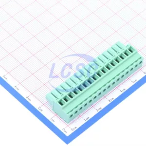 Ningbo Kangnex Elec WJ15EDGKB-3.81-16P