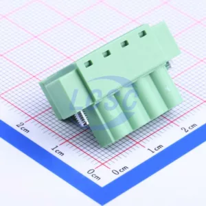 Ningbo Kangnex Elec WJ2EDGKM-5.08-4P