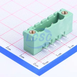 Ningbo Kangnex Elec WJ2EDGRM-5.08-4P