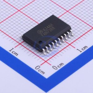 onsemi FAN7388MX