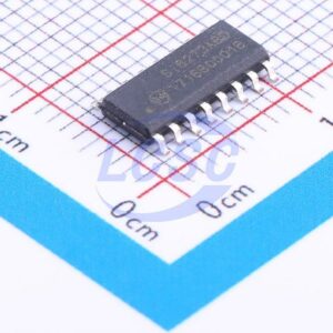 SKYWORKS/SILICON LABS SI8273ABD-IS1