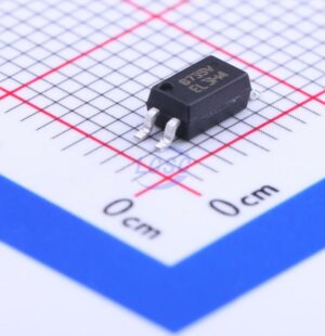 Everlight Elec EL3H4(B)(TA)-VG