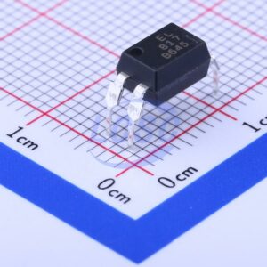 Everlight Elec EL817M(B)(TH)-F