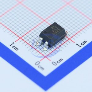 Everlight Elec EL817S1(D)(TU)-F