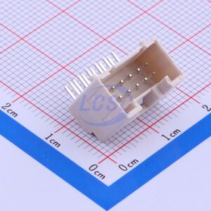 JST S12B-PUDSS-1(LF)(SN)