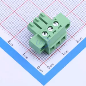 Ningbo Kangnex Elec WJ15EDGKM-3.81-3P