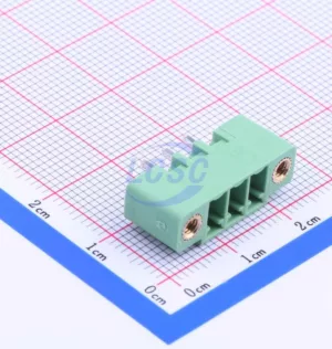 Ningbo Kangnex Elec WJ15EDGVM-3.81-3P