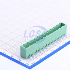 Ningbo Kangnex Elec WJ2EDGRC-5.08-12P