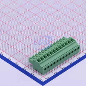 DORABO DB2EKA-3.81-12P-GN-S