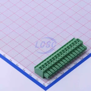 DORABO DB2EKA-3.81-16P-GN-S