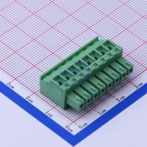 DORABO DB2EKA-3.81-8P-GN-S