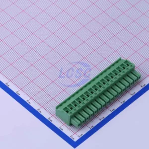 DORABO DB2EKB-3.81-16P-GN-S