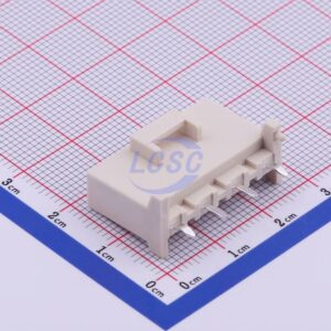 JST B04B-VYHSK-M-1(LF)(SN)