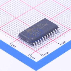 Microchip Tech MIC5801YWM