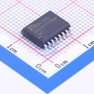 Microchip Tech MIC5891YWM
