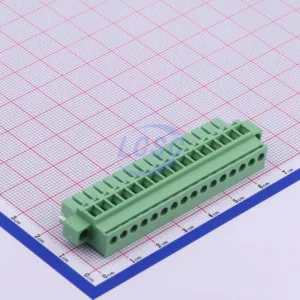 Ningbo Kangnex Elec WJ15EDGKBM-3.81-16P