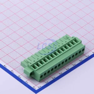Ningbo Kangnex Elec WJ2EDGKAM-5.08-13P