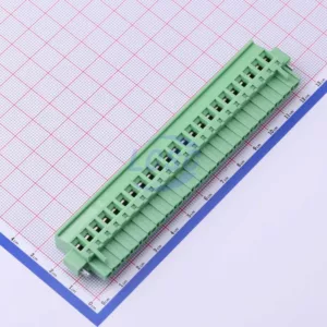 Ningbo Kangnex Elec WJ2EDGKAM-5.08-23P