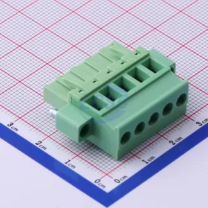 Ningbo Kangnex Elec WJ2EDGKAM-5.08-5P