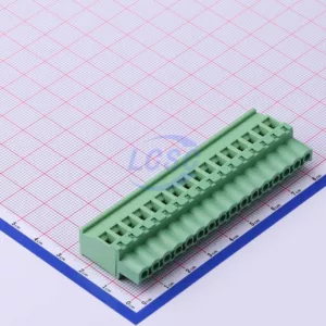 Ningbo Kangnex Elec WJ2EDGKB-5.08-16P