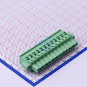 Ningbo Kangnex Elec WJ2EDGKBM-5.08-12P